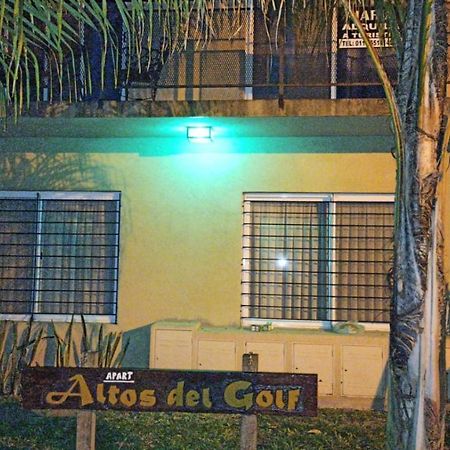 Apart Altos Del Golf Colón Eksteriør billede