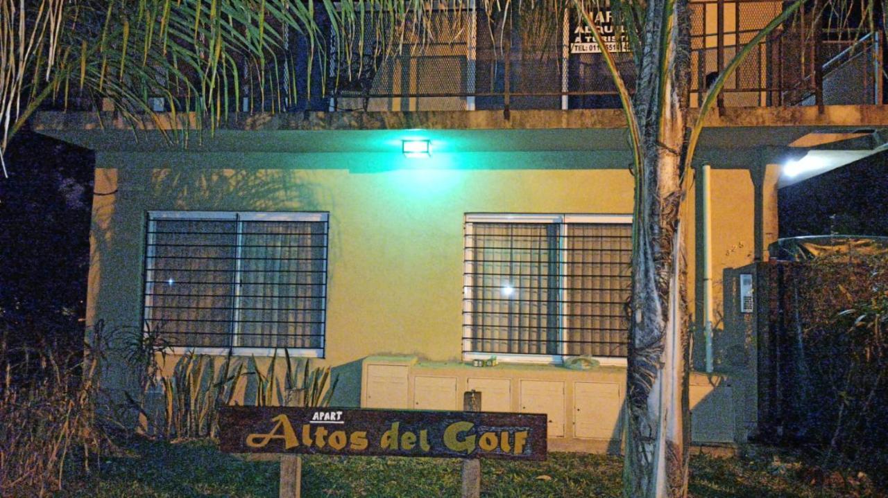 Apart Altos Del Golf Colón Eksteriør billede