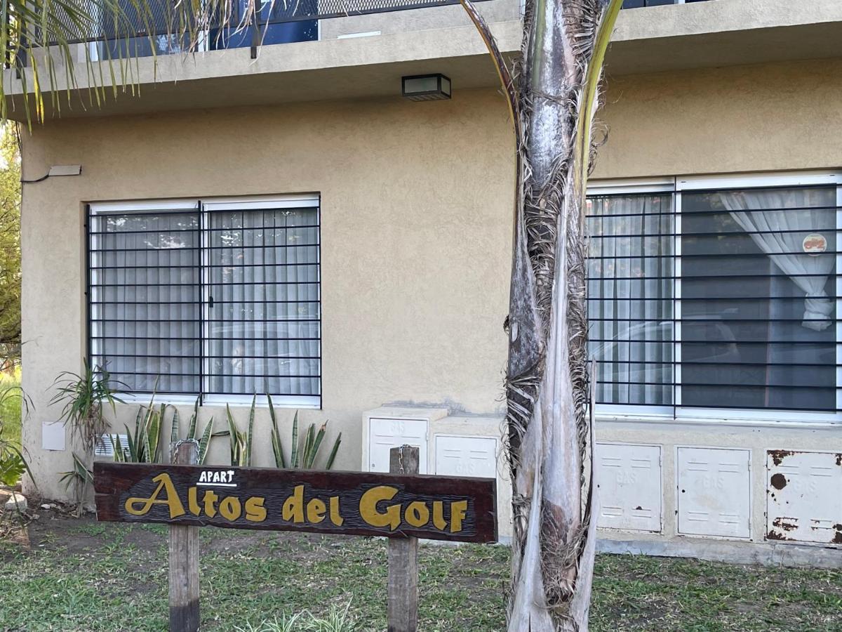 Apart Altos Del Golf Colón Eksteriør billede