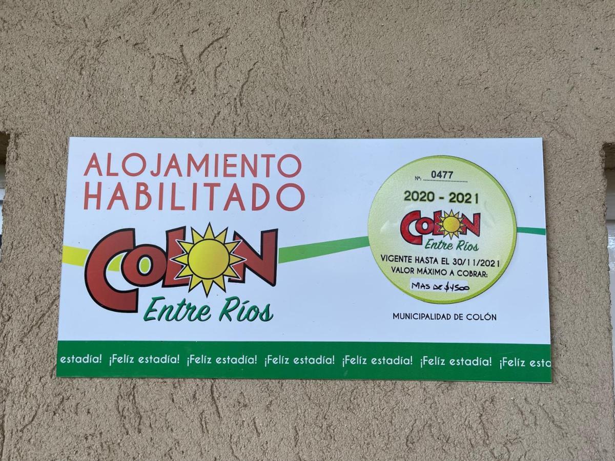Apart Altos Del Golf Colón Eksteriør billede